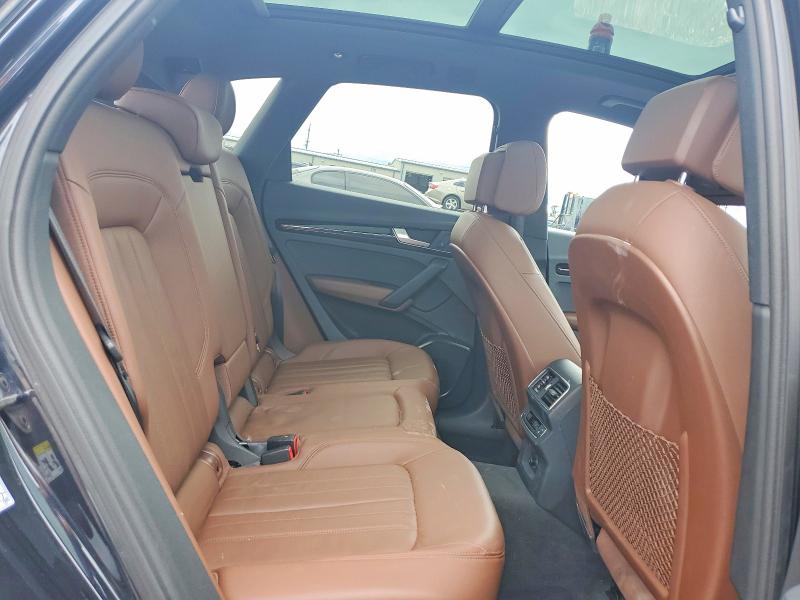 Продажа на аукционе авто 2018 Audi Q5, vin: WA1BNAFYXJ2206049, номер лота: 56617186