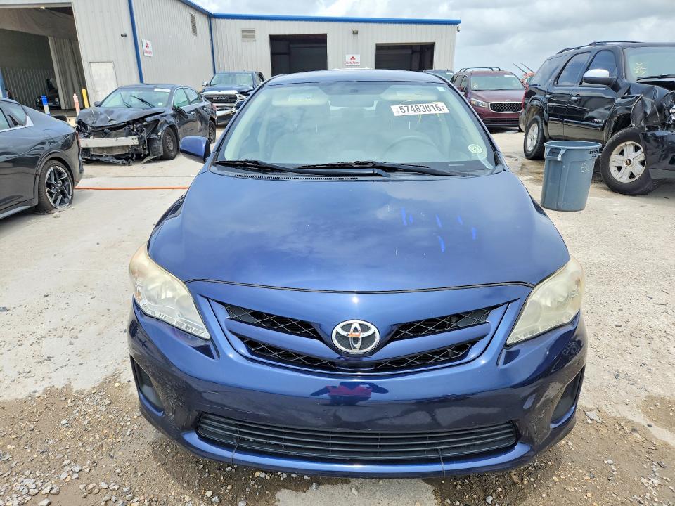 Aukcja sprzedaży 2013 Toyota Corolla, vin: JTDBU4EEXDJ118825, numer aukcji: 57483816