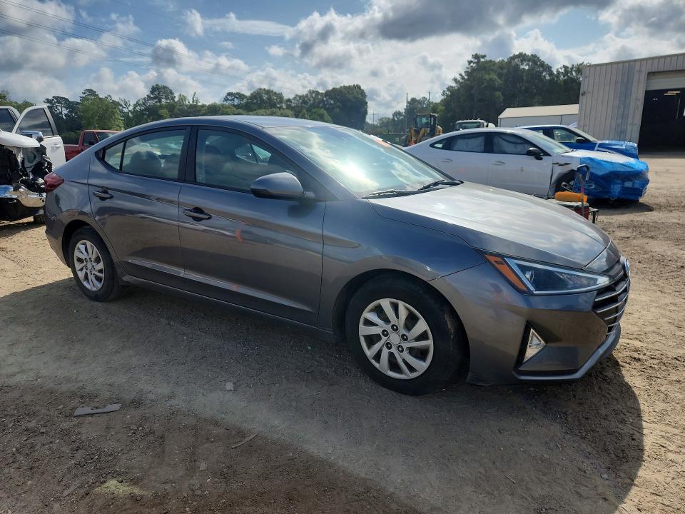 Aukcja sprzedaży 2020 Hyundai Elantra, vin: 5NPD74LF1LH522888, numer aukcji: 58423366