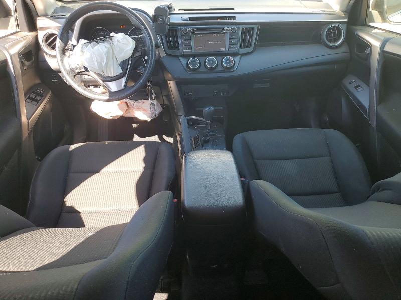 55865106 :رقم المزاد ، JTMBFREV6JJ244182 vin ، 2018 Toyota Rav4 مزاد بيع