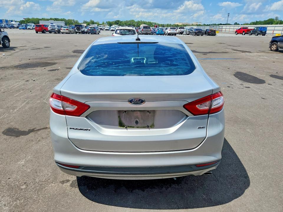 Продаж на аукціоні авто 2016 Ford Fusion, vin: 3FA6P0H76GR389976, номер лоту: 57397276