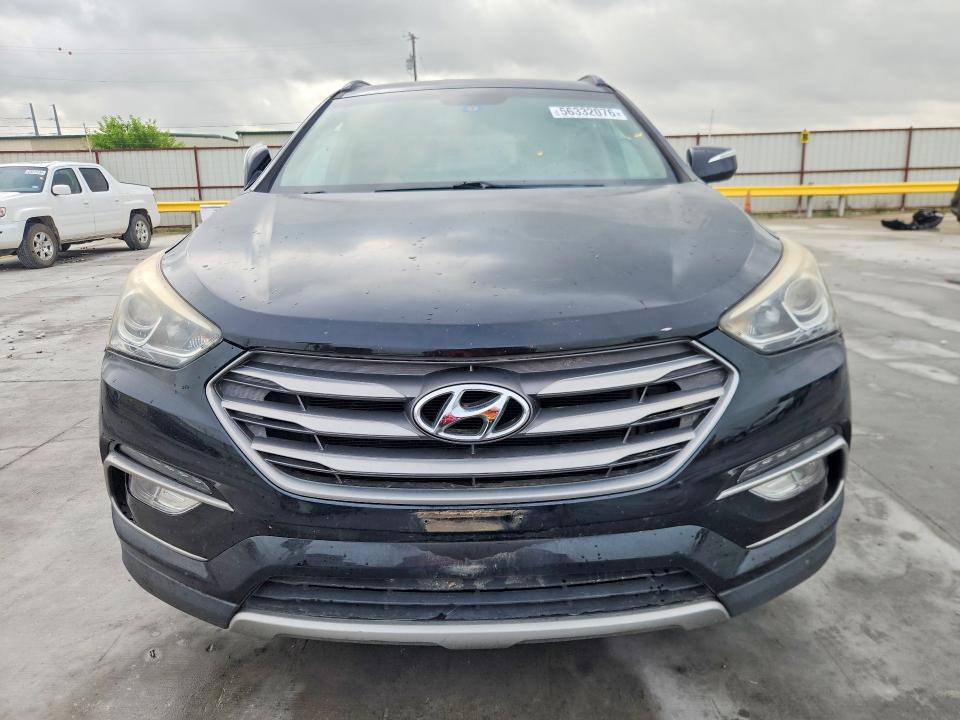 Продаж на аукціоні авто 2017 Hyundai Santa Fe Sport, vin: 5NMZU3LB6HH001949, номер лоту: 56332076