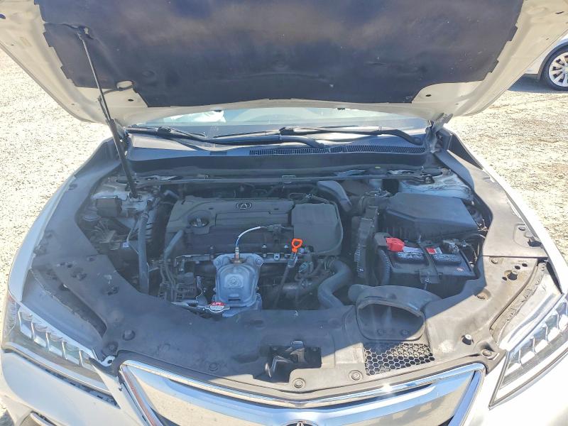 2015 Acura Tlx მანქანა იყიდება აუქციონზე, vin: 19UUB1F56FA007561, აუქციონის ნომერი: 57273086