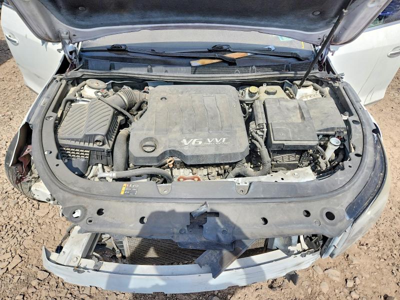 Продажа на аукционе авто 2015 Buick Lacrosse, vin: 1G4GB5G35FF338467, номер лота: 56110966