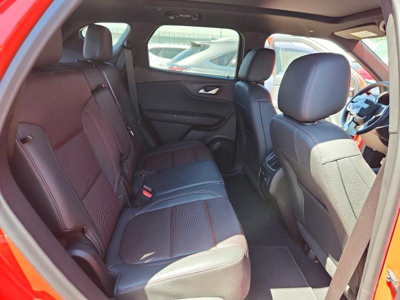 55422526 :رقم المزاد ، 3GNKBKRSXTS133372 vin ، 2026 Chevrolet Blazer مزاد بيع
