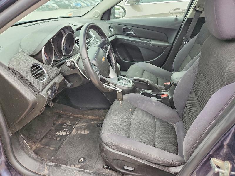 2014 Chevrolet Cruze მანქანა იყიდება აუქციონზე, vin: 1G1PC5SB7E7437051, აუქციონის ნომერი: 56030746