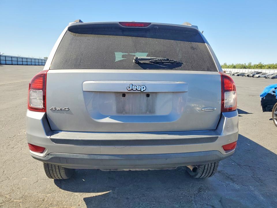 Aukcja sprzedaży 2016 Jeep Compass, vin: 1C4NJDEB6GD781999, numer aukcji: 73344725