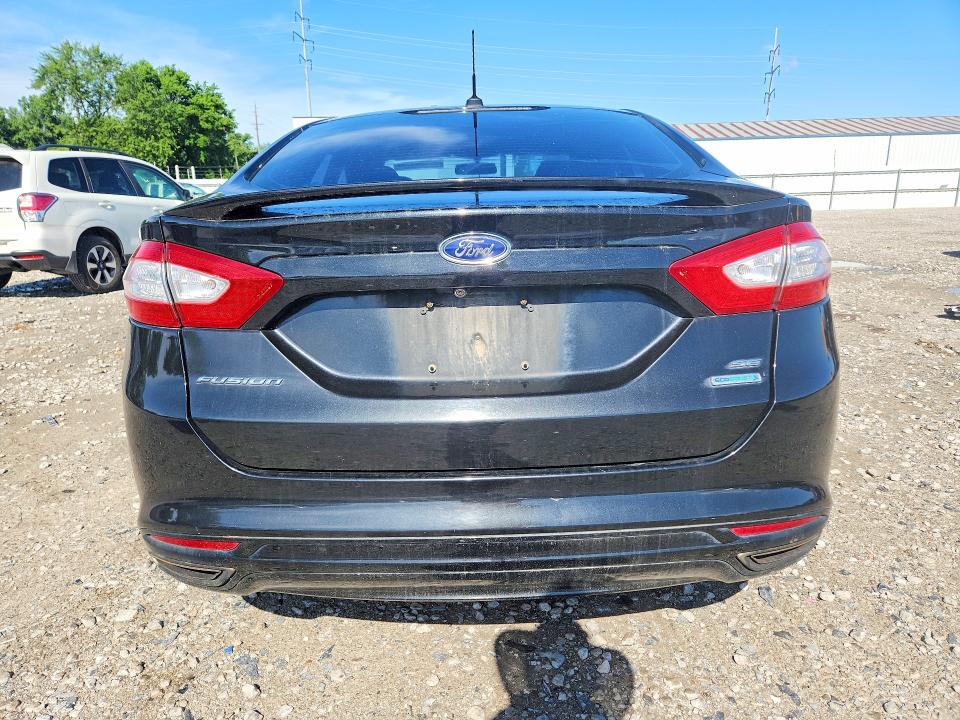 58026476 :رقم المزاد ، 3FA6P0H95FR291134 vin ، 2015 Ford Fusion مزاد بيع