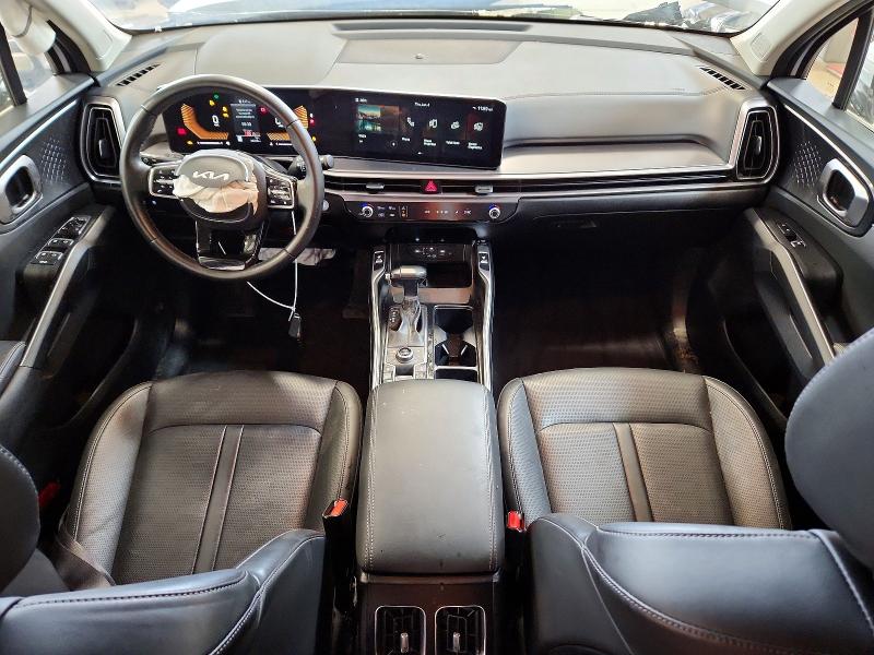 Aukcja sprzedaży 2025 Kia Sorento, vin: 5XYRHDJF2SG319312, numer aukcji: 55975916