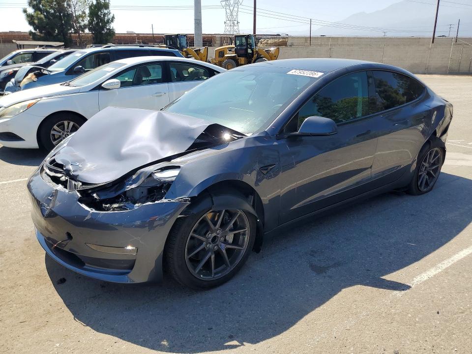 Продаж на аукціоні авто 2023 Tesla Model 3, vin: 5YJ3E1EA4PF473692, номер лоту: 57952286