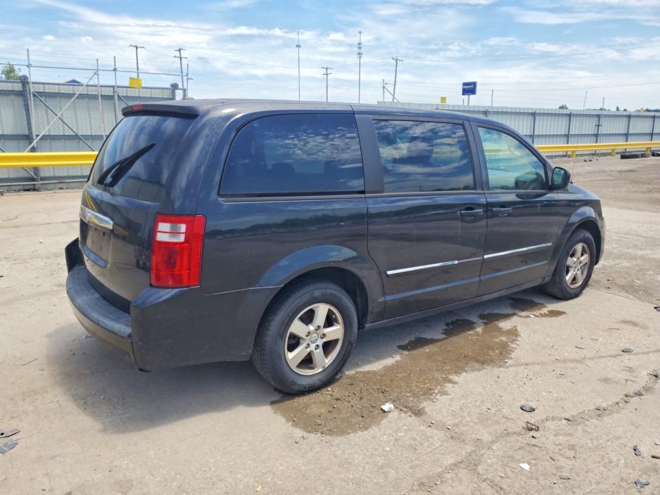 Aukcja sprzedaży 2008 Dodge Grand Caravan, vin: 1D8HN54P88B176160, numer aukcji: 56043906