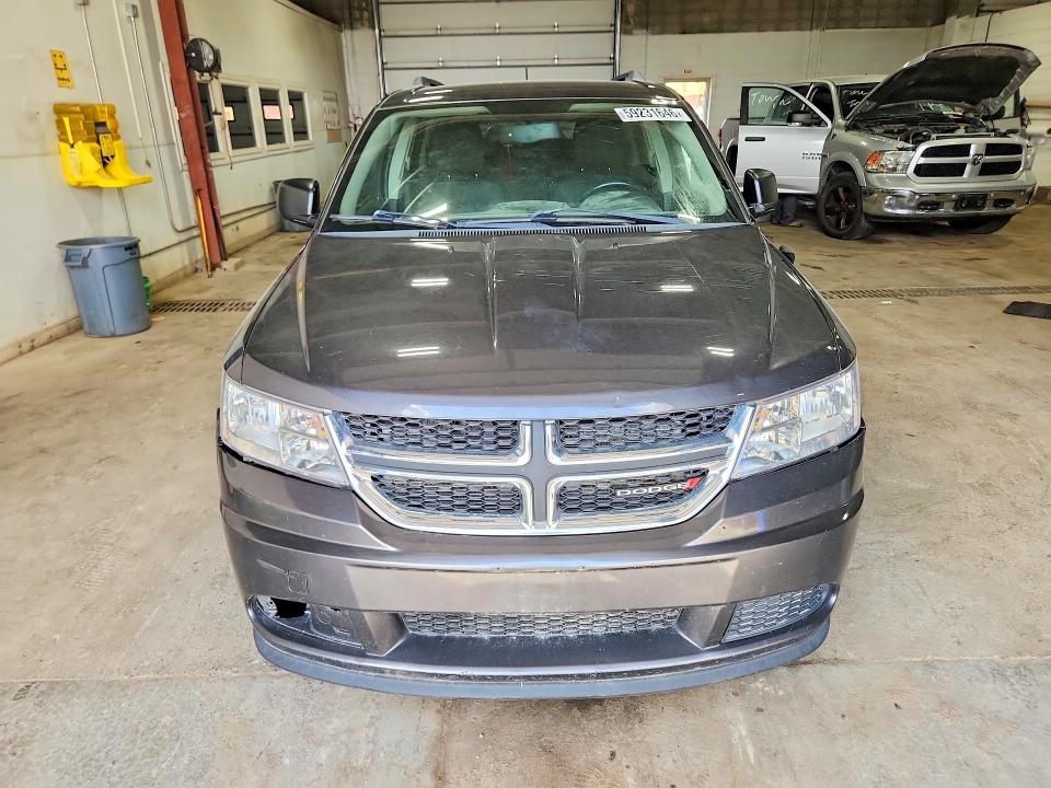 Auction sale of the 2016 Dodge Journey, vin: 3C4PDCAB5GT139333, lot number: 59231646