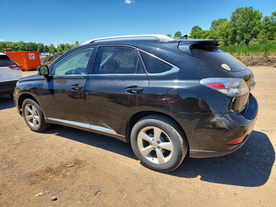 58790546 :رقم المزاد ، 2T2BK1BA6AC023705 vin ، 2010 Lexus Rx مزاد بيع