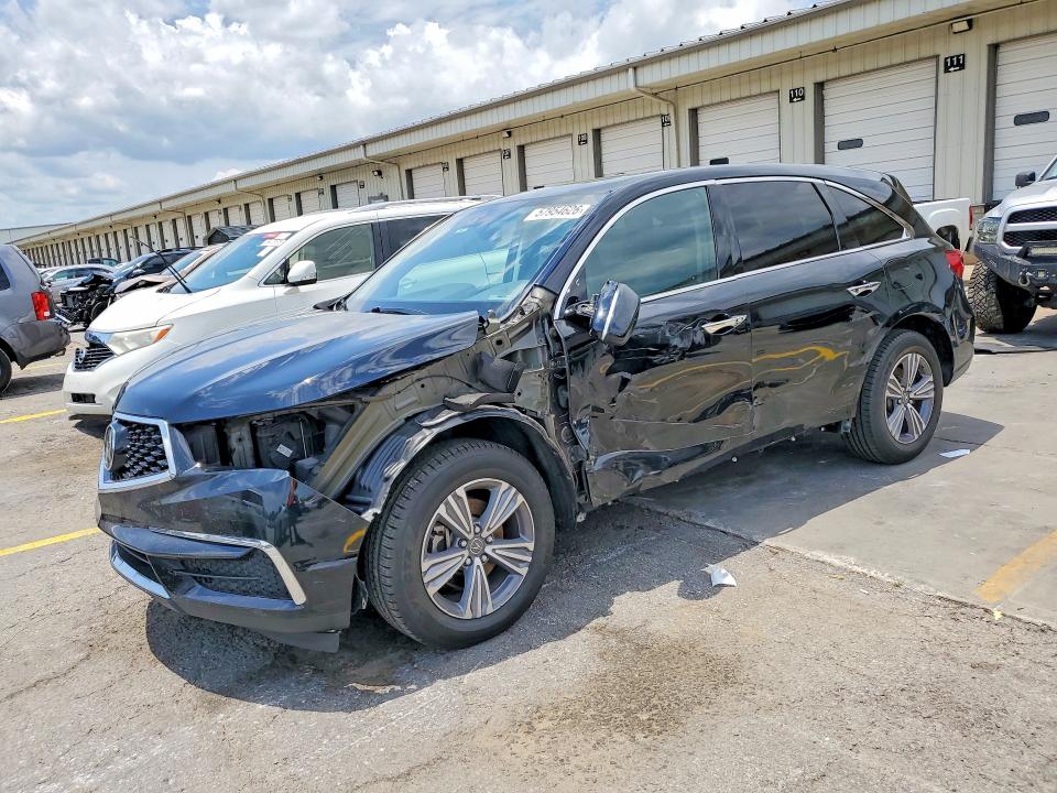 Aukcja sprzedaży 2020 Acura Mdx, vin: 5J8YD3H34LL005827, numer aukcji: 57954626