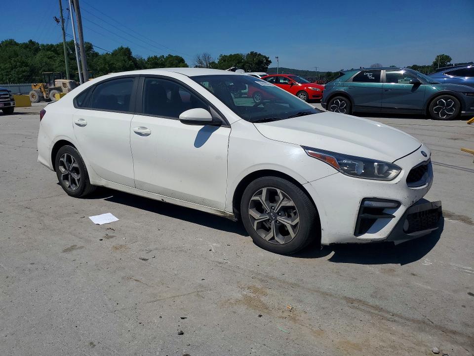 Продаж на аукціоні авто 2019 Kia Forte, vin: 3KPF24AD3KE077422, номер лоту: 55609506