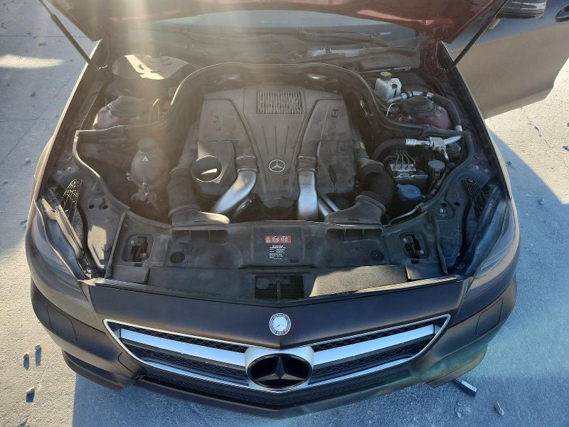 Продажа на аукционе авто 2012 Mercedes-benz Cls, vin: WDDLJ7DB4CA014809, номер лота: 57029136