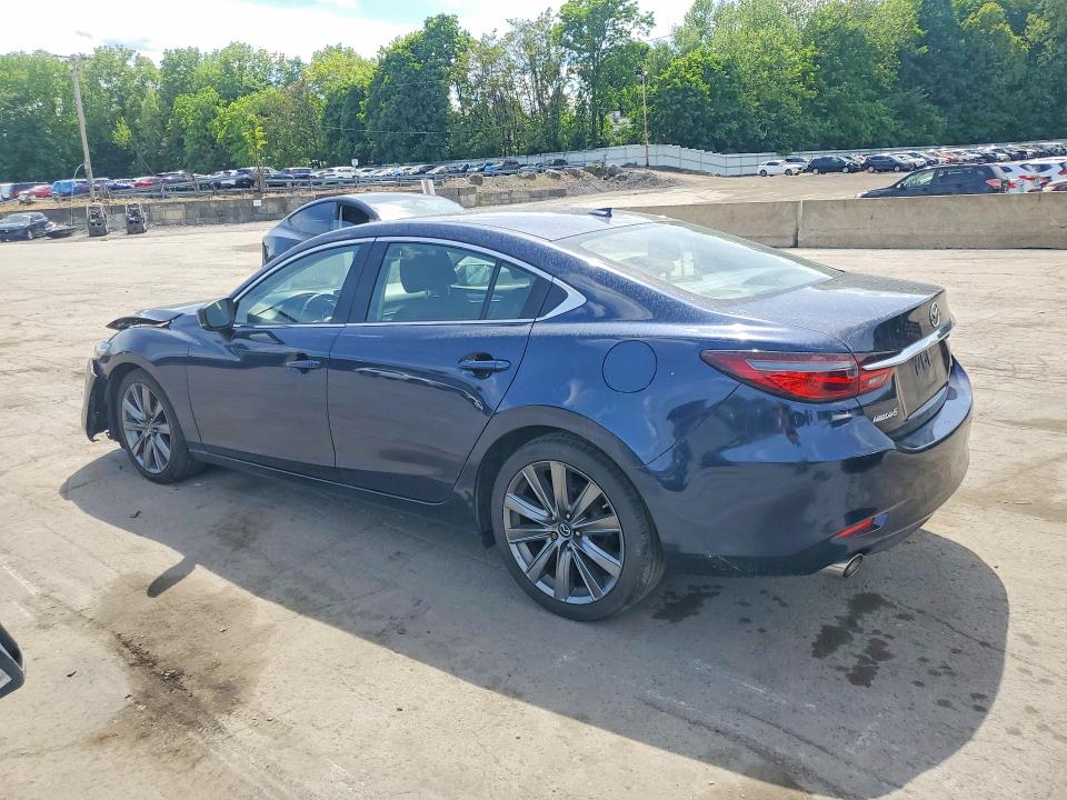 Продаж на аукціоні авто 2018 Mazda 6, vin: JM1GL1TY2J1319599, номер лоту: 55700276