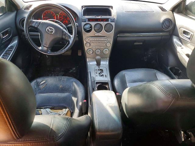 59583676 :رقم المزاد ، 1YVHP84D355M28529 vin ، 2005 Mazda 6 مزاد بيع