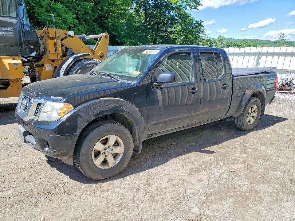56545226 :رقم المزاد ، 1N6AD0FV6CC417621 vin ، 2012 Nissan Frontier مزاد بيع