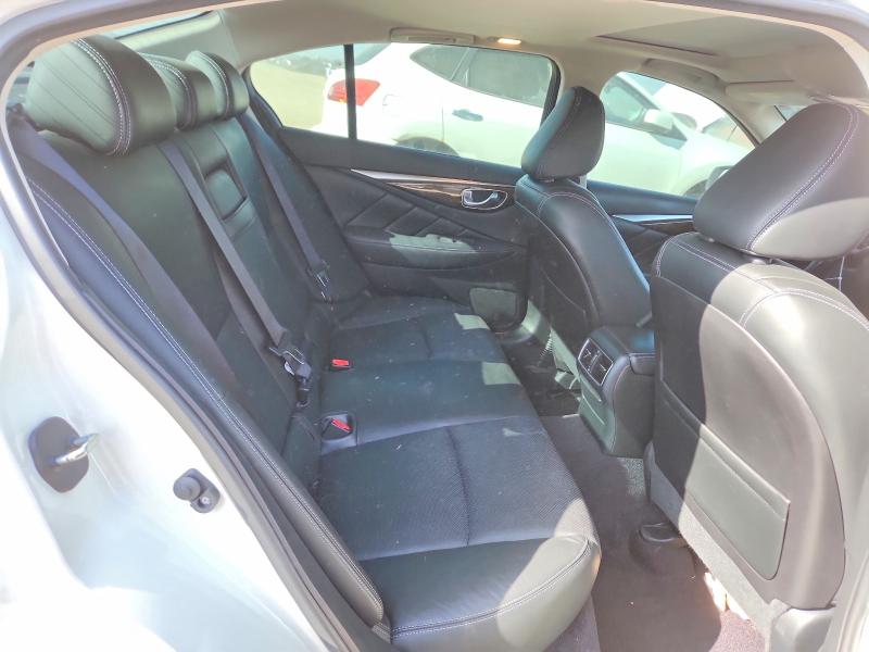 Aukcja sprzedaży 2017 Infiniti Q50, vin: JN1EV7ARXHM835673, numer aukcji: 59094576