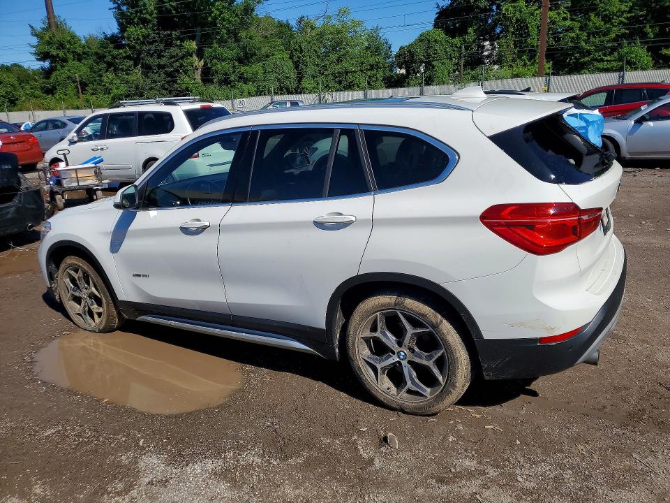 58396416 :رقم المزاد ، WBXHT3C31H5F71132 vin ، 2017 Bmw X1 مزاد بيع