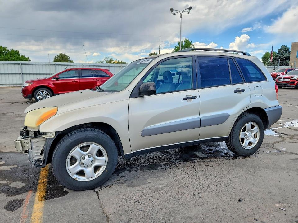 Aukcja sprzedaży 2003 Toyota Rav4, vin: JTEGH20V930092269, numer aukcji: 58957136