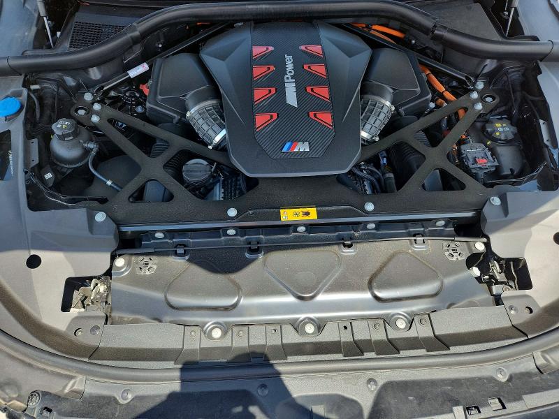 Продаж на аукціоні авто 2023 Bmw Xm, vin: 5YM23CS05P9S47414, номер лоту: 57109076