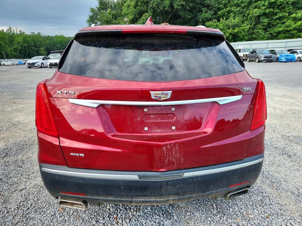 Aukcja sprzedaży 2019 Cadillac Xt5, vin: 1GYKNDRS3KZ226130, numer aukcji: 56258646