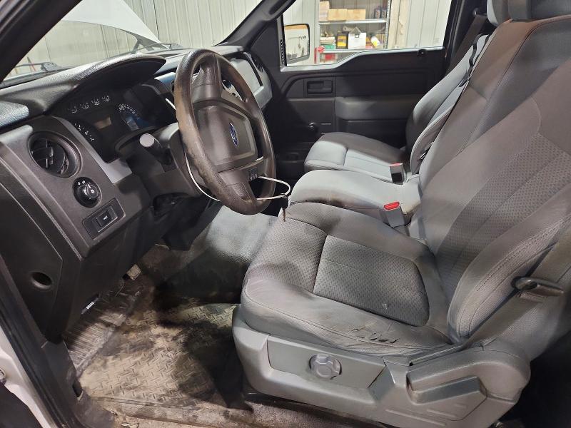 Aukcja sprzedaży 2013 Ford F150, vin: 1FTMF1EM5DFC50760, numer aukcji: 58799956