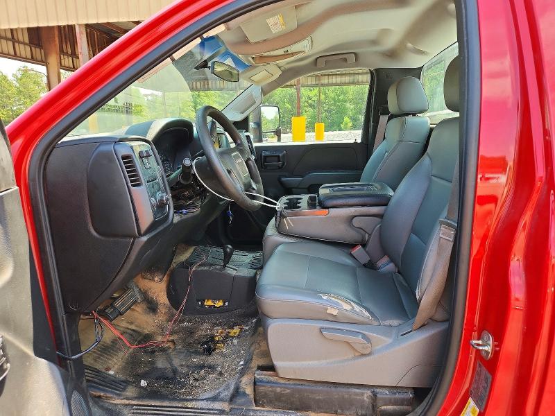 Aukcja sprzedaży 2015 Gmc Sierra, vin: 1GT01XEG8FZ506725, numer aukcji: 55733036