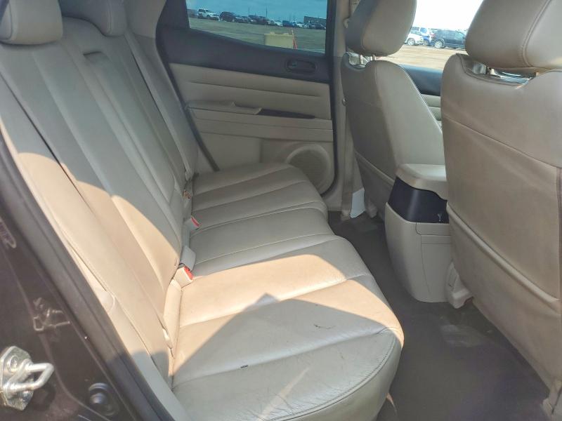 Продажа на аукционе авто 2010 Mazda Cx-7, vin: JM3ER4W30A0312378, номер лота: 59007576