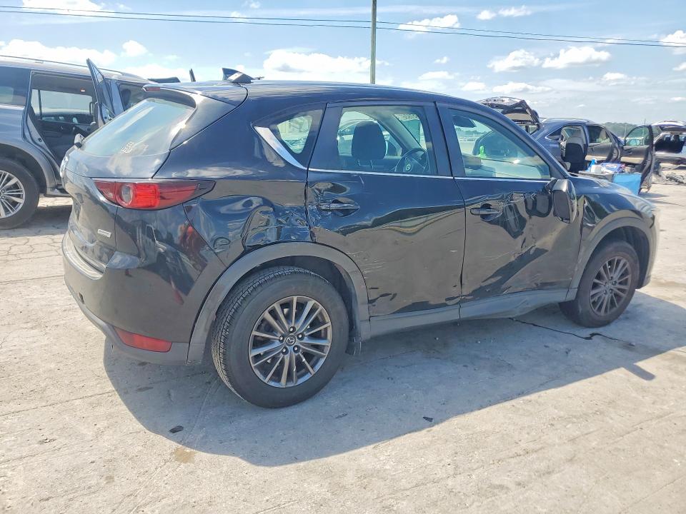 2019 Mazda Cx-5 მანქანა იყიდება აუქციონზე, vin: JM3KFBBM3K1529966, აუქციონის ნომერი: 56951936