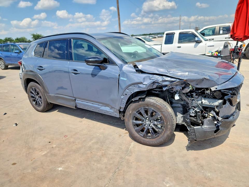Продажа на аукционе авто 2025 Mazda Cx-50, vin: 7MMVAADW3SN123451, номер лота: 57914296