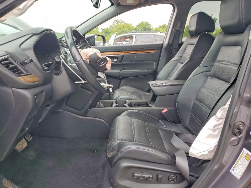 58558416 :رقم المزاد ، 7FARW2H82KE017449 vin ، 2019 Honda Cr-v مزاد بيع