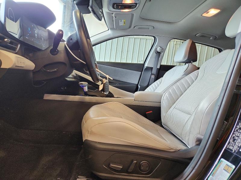 Продаж на аукціоні авто 2021 Hyundai Elantra, vin: KMHLP4AG9MU116092, номер лоту: 58063246