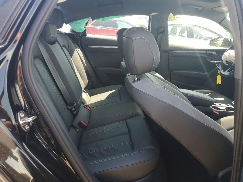 55984226 :رقم المزاد ، WAUAUDGY4PA118114 vin ، 2023 Audi A3 مزاد بيع