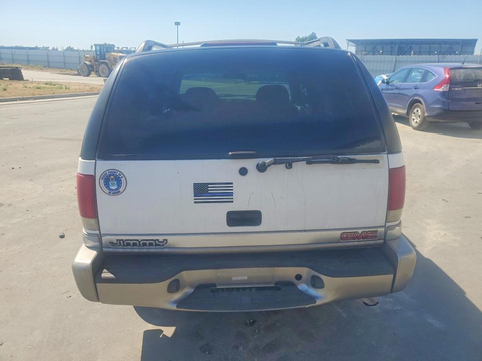 Продаж на аукціоні авто 2000 Gmc Jimmy, vin: 1GKCS13W4Y2329480, номер лоту: 57972516