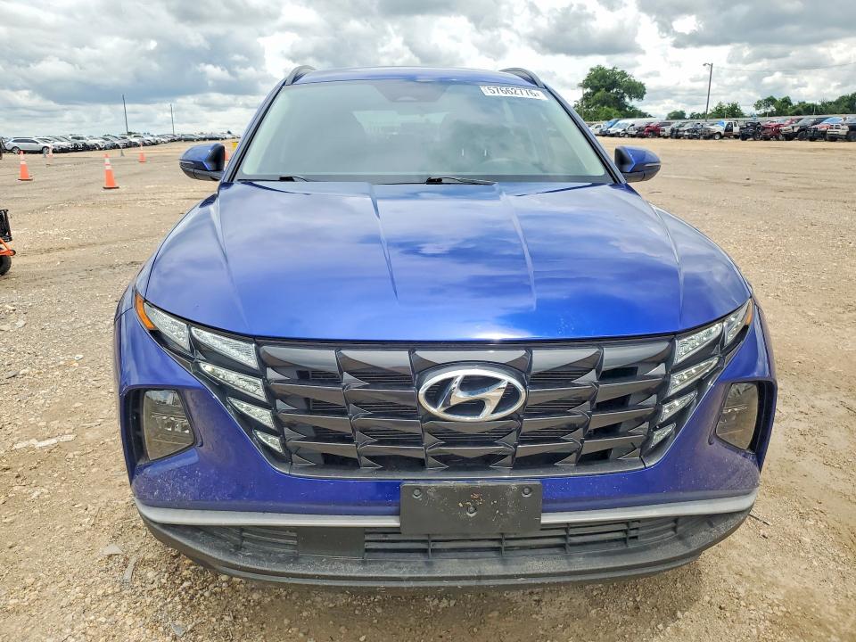 57662776 :رقم المزاد ، 5NMJB3AE7PH233362 vin ، 2023 Hyundai Tucson مزاد بيع