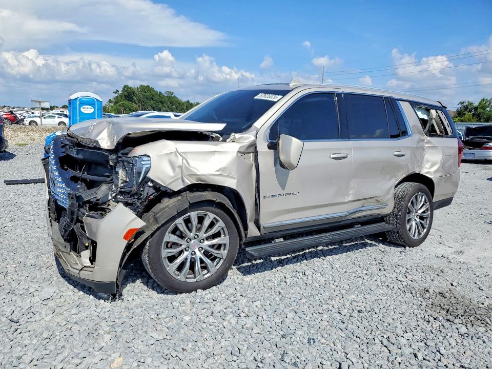 Продаж на аукціоні авто 2021 Gmc Yukon, vin: 1GKS1DKL9MR329127, номер лоту: 57626626