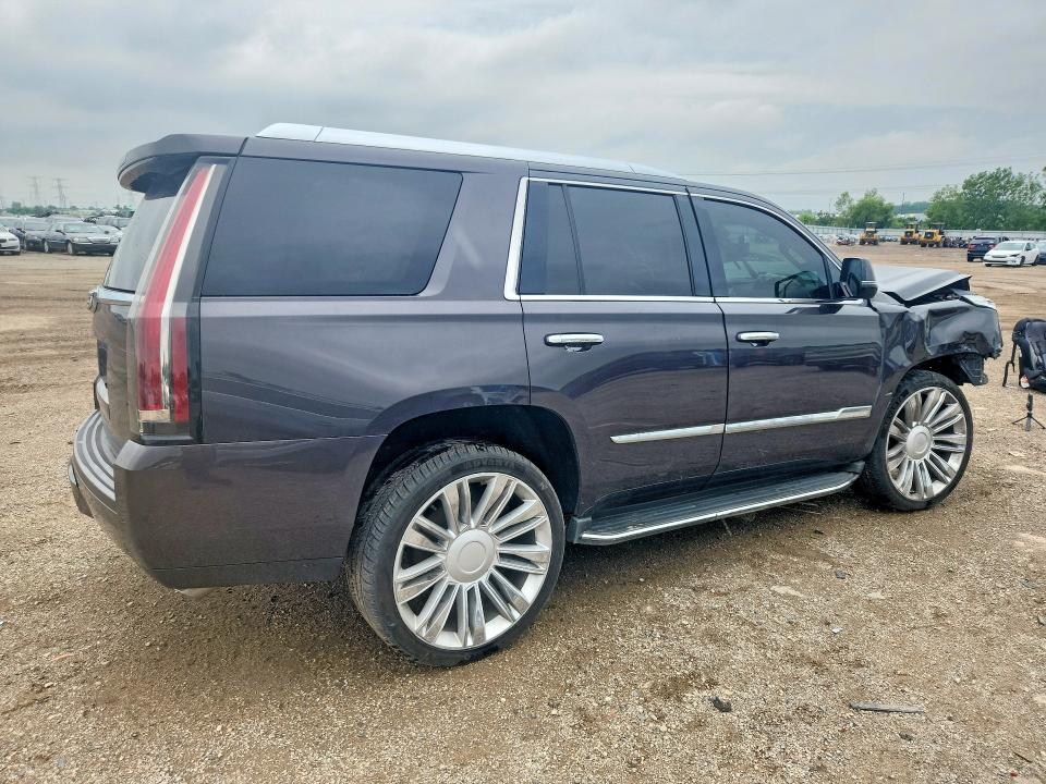 Продажа на аукционе авто 2016 Cadillac Escalade, vin: 1GYS4BKJ1GR184279, номер лота: 55783576