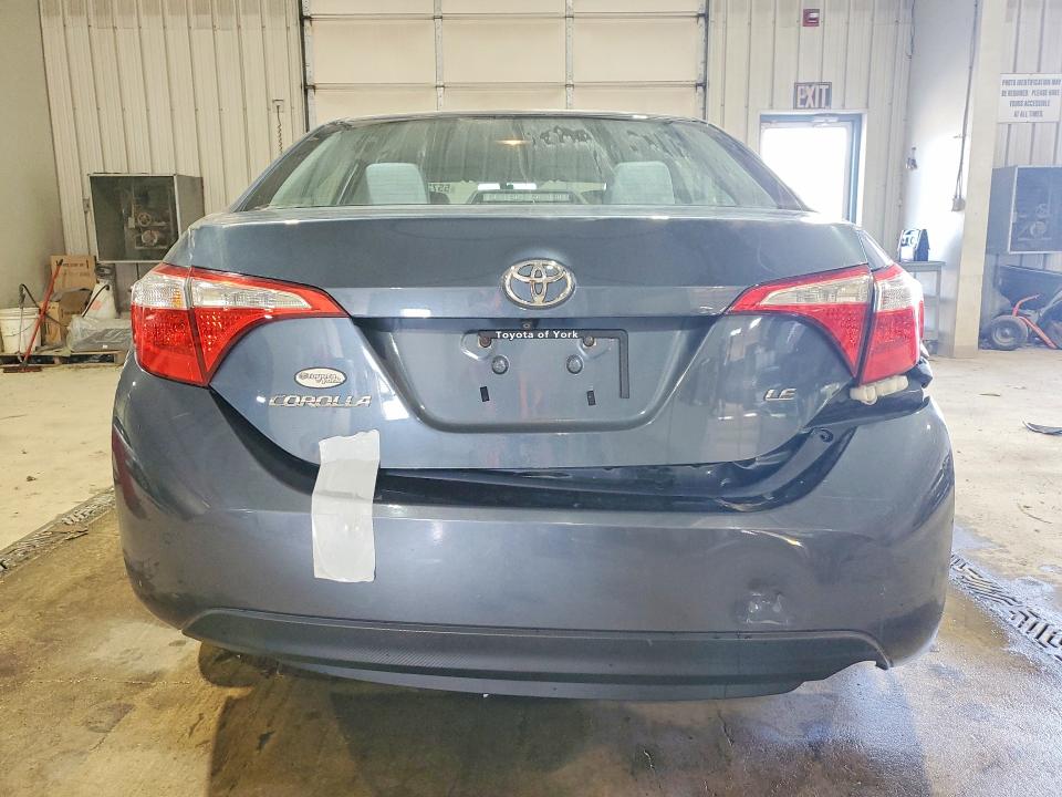 Продаж на аукціоні авто 2016 Toyota Corolla, vin: 2T1BURHE6GC513108, номер лоту: 55736246
