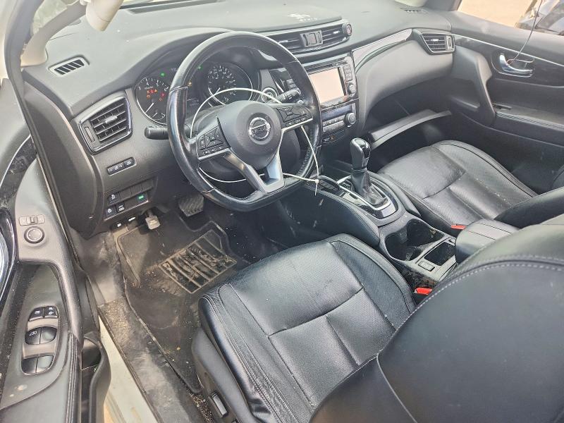Продажа на аукционе авто 2018 Nissan Rogue Sport, vin: JN1BJ1CR2JW260682, номер лота: 58726796