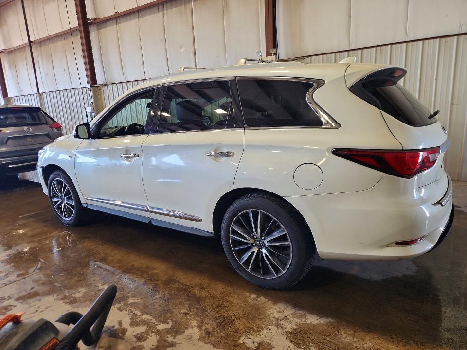 Aukcja sprzedaży 2016 Infiniti Qx60, vin: 5N1AL0MMXGC515987, numer aukcji: 56228196