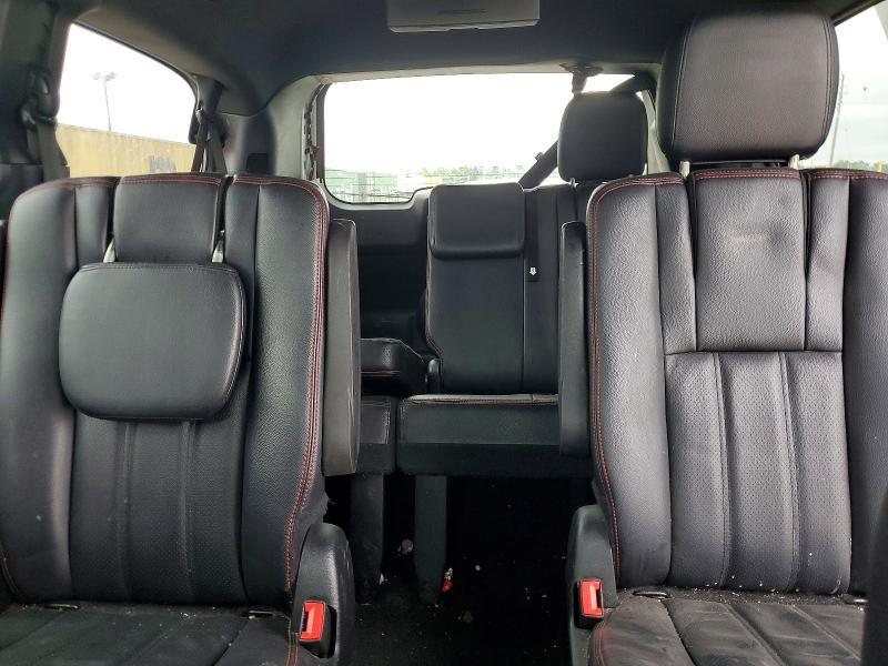 Продажа на аукционе авто 2018 Dodge Grand Caravan, vin: 2C4RDGEG8JR283541, номер лота: 56322666