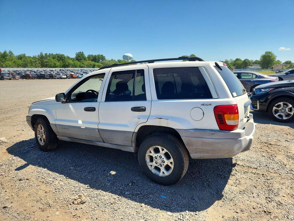55343846 :رقم المزاد ، 1J4GW48S4YC341870 vin ، 2000 Jeep Grand Cherokee مزاد بيع
