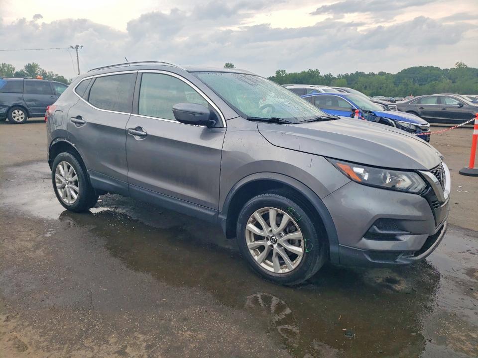 Продажа на аукционе авто 2020 Nissan Rogue Sport, vin: JN1BJ1CV6LW543327, номер лота: 85635575