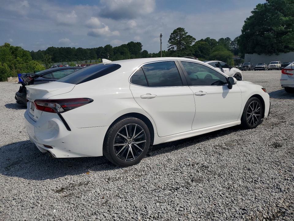 Продажа на аукционе авто 2023 Toyota Camry, vin: 4T1T11AK6PU764059, номер лота: 56823136