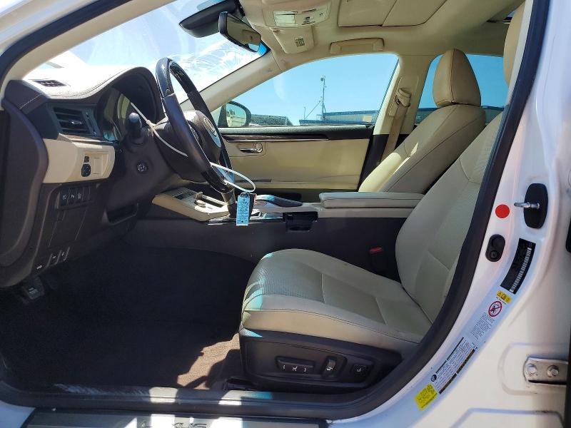 Продажа на аукционе авто 2017 Lexus Es, vin: 58ABK1GG3HU052758, номер лота: 58956106