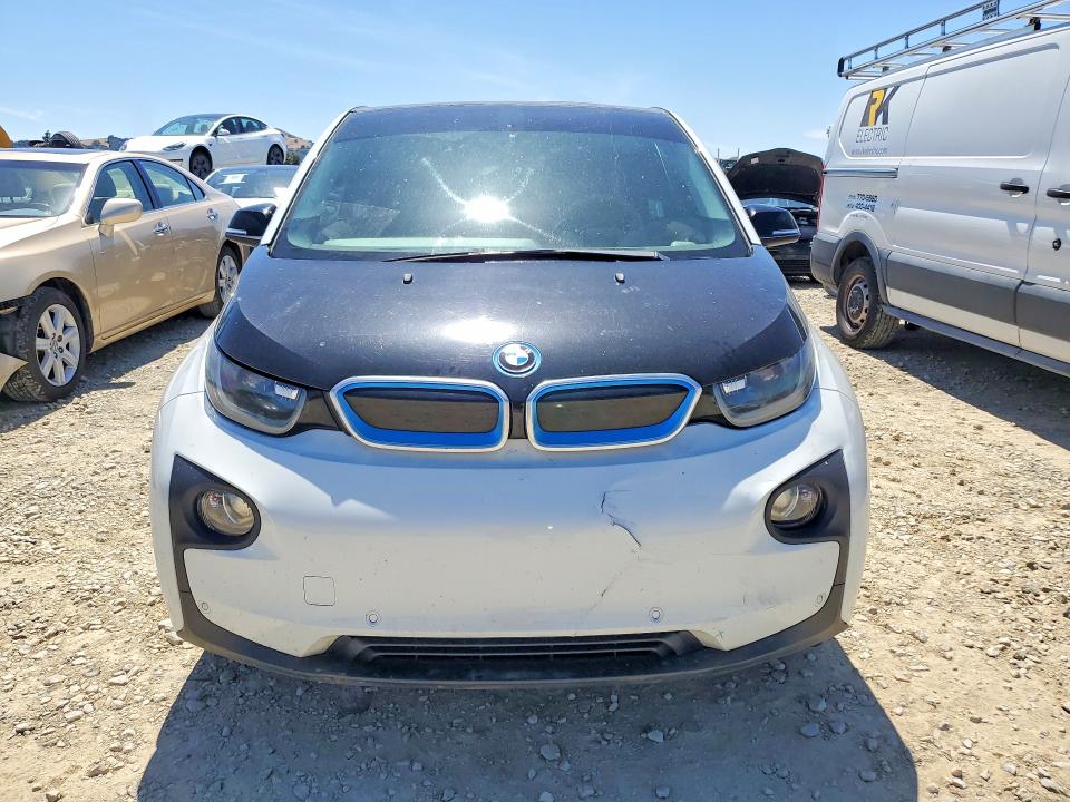2016 Bmw I3 მანქანა იყიდება აუქციონზე, vin: WBY1Z4C58GV505949, აუქციონის ნომერი: 55759116