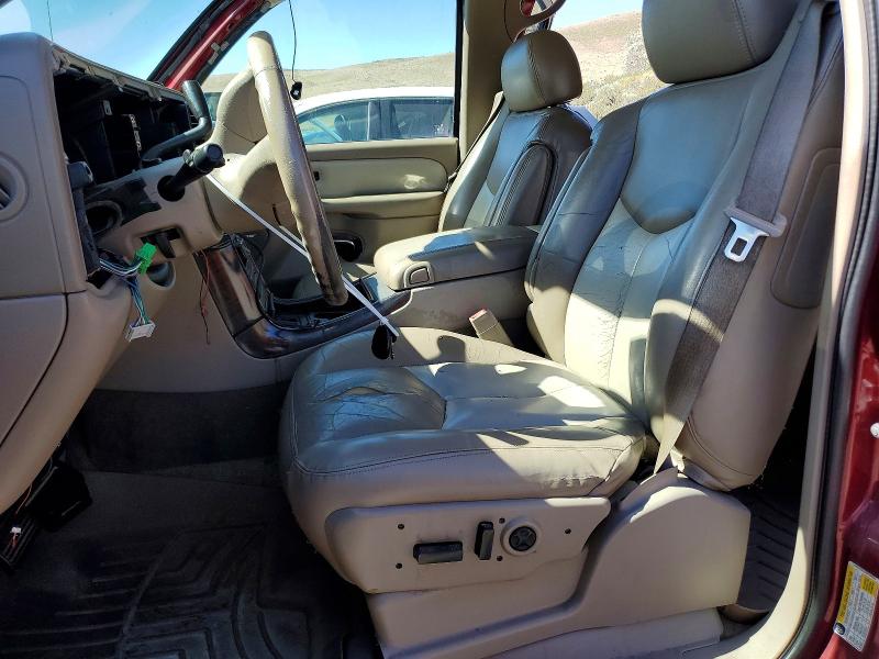 57417026 :رقم المزاد ، 1GKFK66UX6J154563 vin ، 2006 Gmc Yukon Xl مزاد بيع